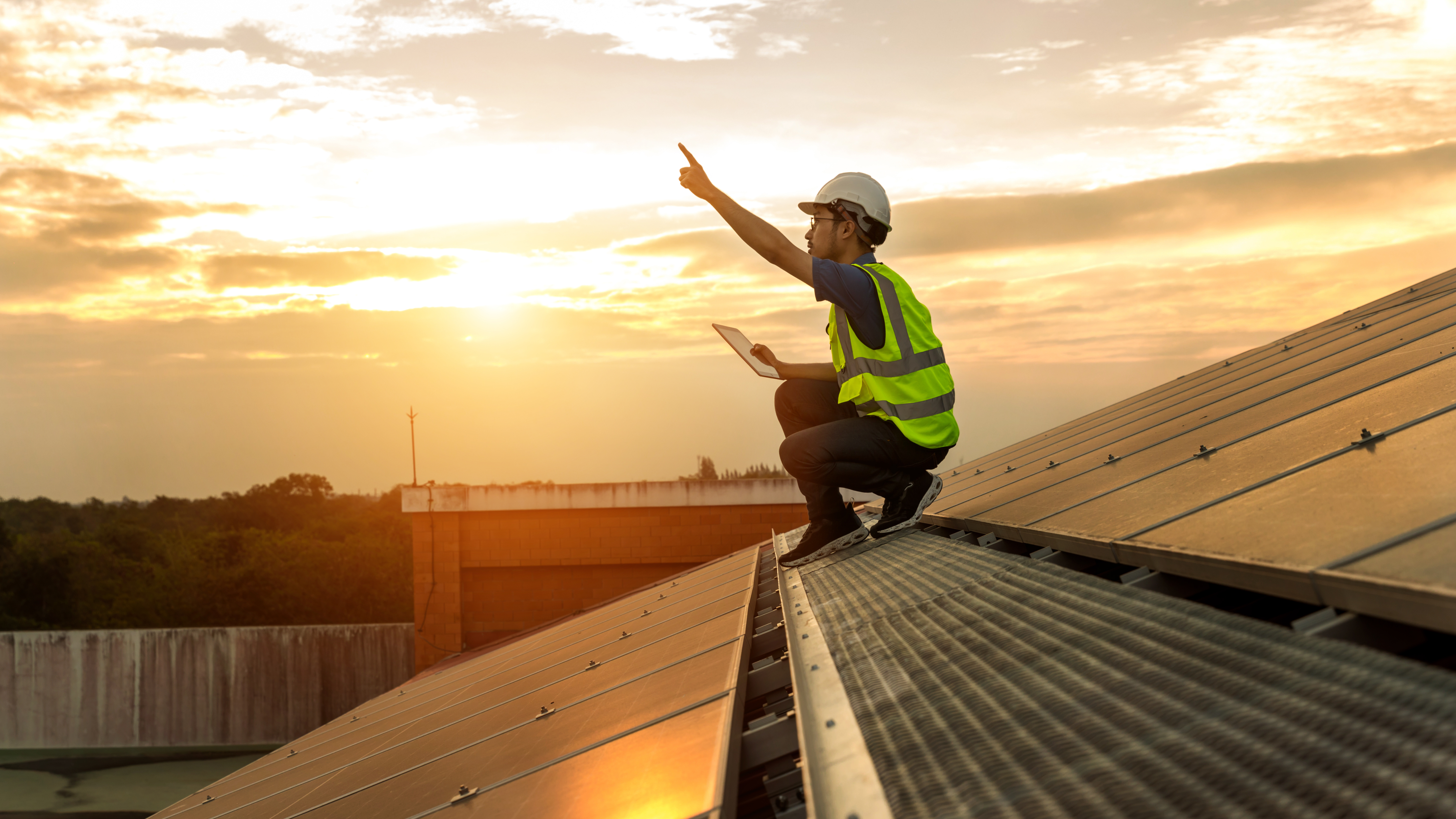 US Roofing Project Planning