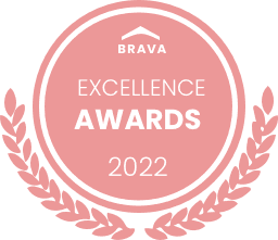 US Roofing Brava Excellence award