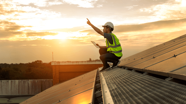 US Roofing Project Planning