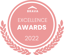US Roofing Brava Excellence award